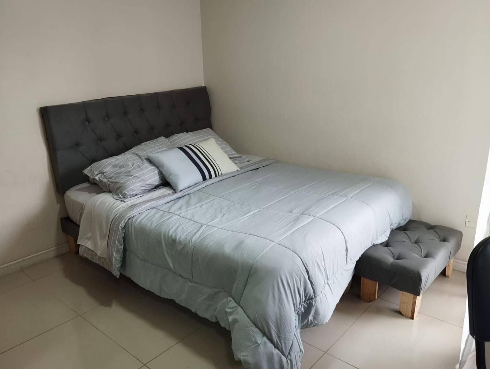 Depto 1 Ambiente Metro Santa Ana Con Todo Lo Necesario Apartamento
