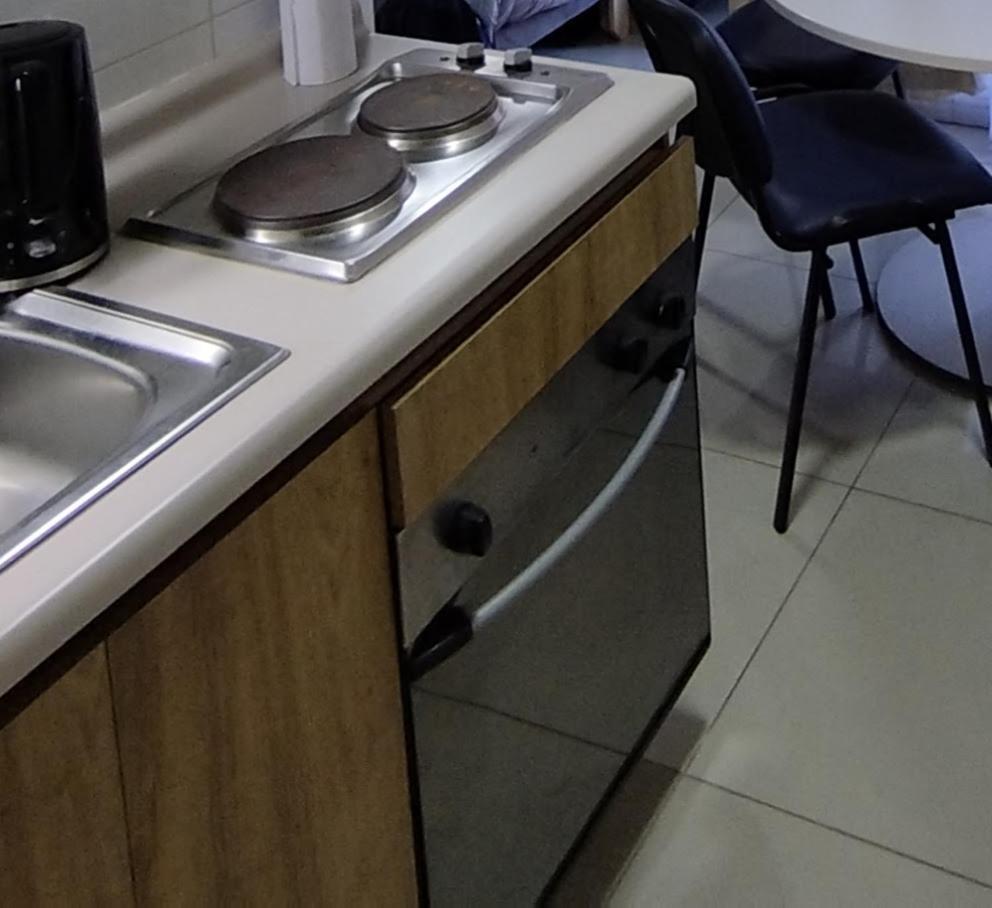 Depto 1 Ambiente Metro Santa Ana Con Todo Lo Necesario Apartamento Santiago