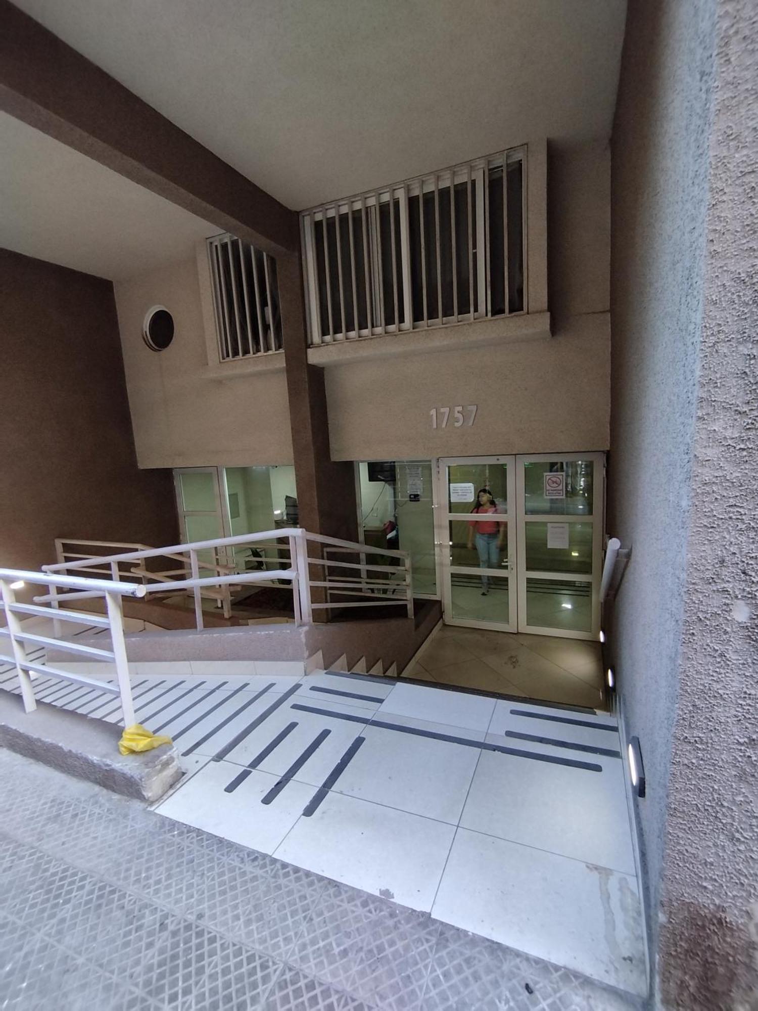 Depto 1 Ambiente Metro Santa Ana Con Todo Lo Necesario Apartamento Santiago